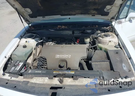 1996 Oldsmobile 88 Ls z USA, uszkodzony, nr VIN 1G3HN52K6T4851023